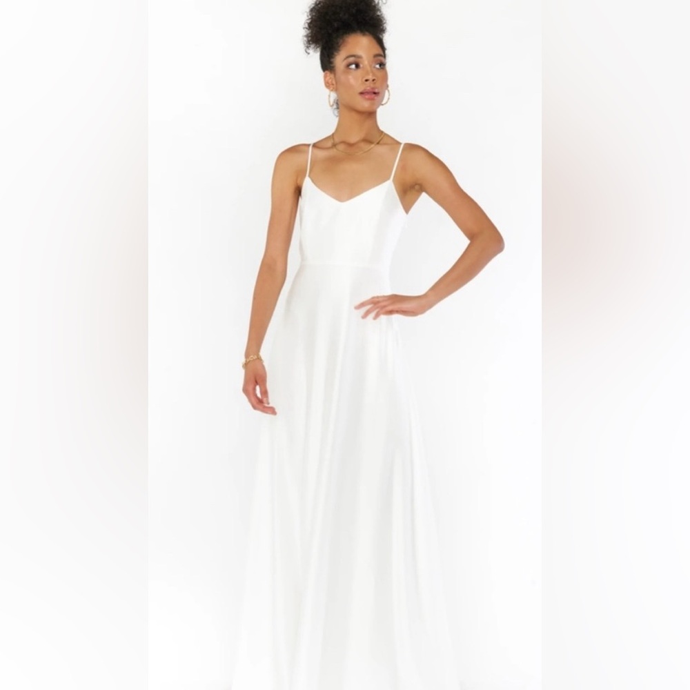 NWT Show me your Mumu faith maxi Dress